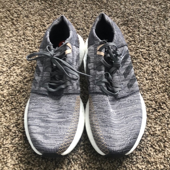 Adidas pure boost (m) - Picture 1 of 2